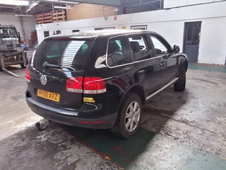 Volkswagen Touareg 2006