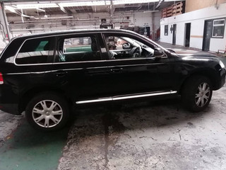 Volkswagen Touareg 2006