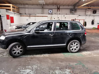Volkswagen Touareg 2006