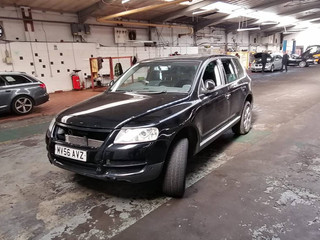Volkswagen Touareg 2006