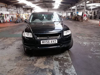 Volkswagen Touareg 2006