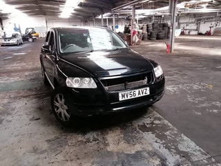 Volkswagen Touareg 2006