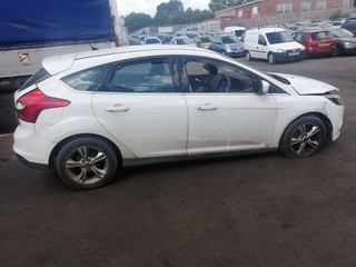 Ford Focus 3 2014