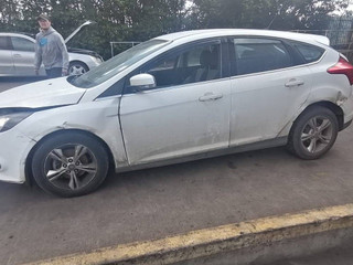 Ford Focus 3 2014