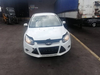 Ford Focus 3 2014