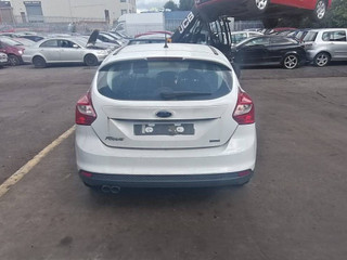 Ford Focus 3 2014