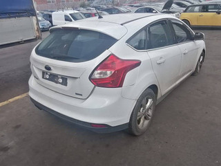 Ford Focus 3 2014