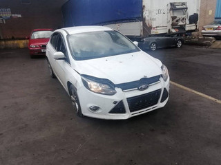 Ford Focus 3 2014