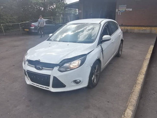 Ford Focus 3 2014