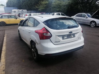 Ford Focus 3 2014