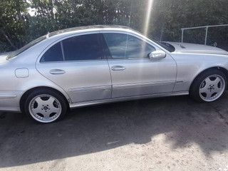 Mercedes-Benz E-Класс W211/S211 2003