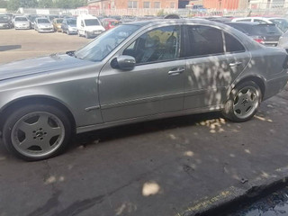 Mercedes-Benz E-Класс W211/S211 2003