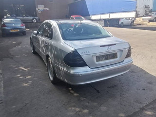 Mercedes-Benz E-Класс W211/S211 2003