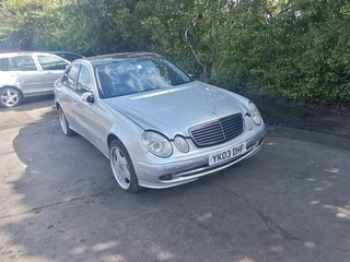 Mercedes-Benz E-Класс W211/S211 2003