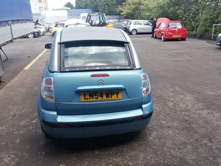 Citroen C3 2004