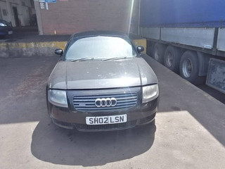 Audi TT 8N 2002