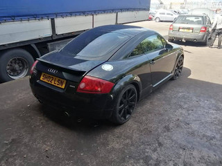 Audi TT 8N 2002