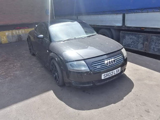 Audi TT 8N 2002