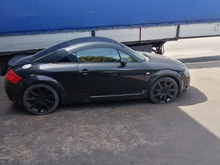 Audi TT 8N 2002