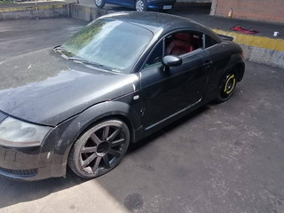 Audi TT 8N 2002