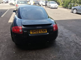 Audi TT 8N 2002