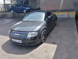 Audi TT 8N 2002