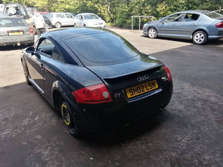 Audi TT 8N 2002