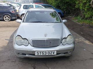 Mercedes-Benz C-Класс W203/S203/CL203 рест. S203 2004