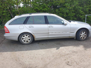 Mercedes-Benz C-Класс W203/S203/CL203 рест. S203 2004