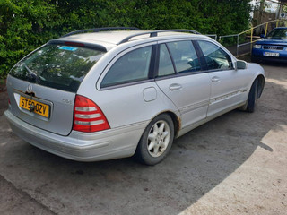 Mercedes-Benz C-Класс W203/S203/CL203 рест. S203 2004