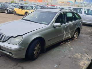 Mercedes-Benz C-Класс W203/S203/CL203 рест. S203 2004