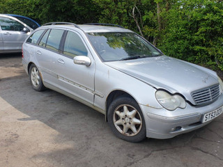 Mercedes-Benz C-Класс W203/S203/CL203 рест. S203 2004