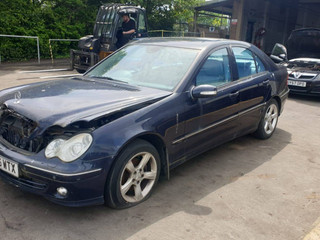 Mercedes-Benz C-Класс W203/S203/CL203 рест. W203 2006
