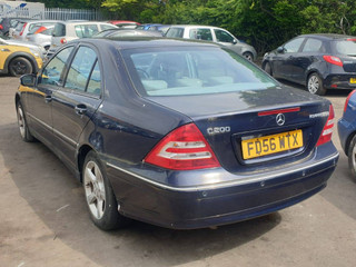 Mercedes-Benz C-Класс W203/S203/CL203 рест. W203 2006