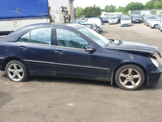 Mercedes-Benz C-Класс W203/S203/CL203 рест. W203 2006