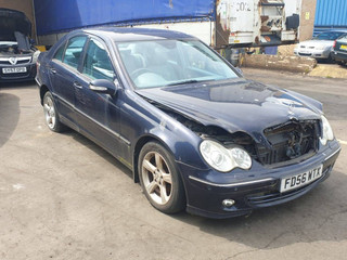 Mercedes-Benz C-Класс W203/S203/CL203 рест. W203 2006