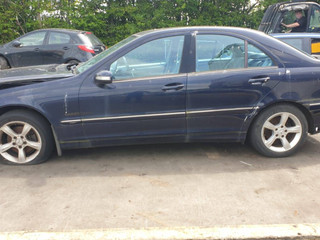 Mercedes-Benz C-Класс W203/S203/CL203 рест. W203 2006