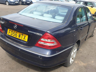 Mercedes-Benz C-Класс W203/S203/CL203 рест. W203 2006