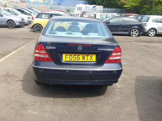 Mercedes-Benz C-Класс W203/S203/CL203 рест. W203 2006