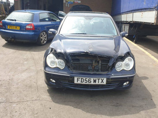 Mercedes-Benz C-Класс W203/S203/CL203 рест. W203 2006