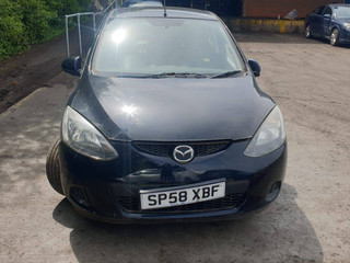Mazda 2 DE 2008