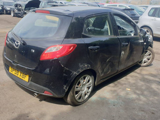 Mazda 2 DE 2008