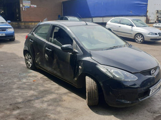 Mazda 2 DE 2008