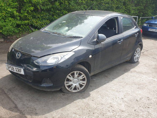 Mazda 2 DE 2008