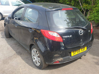 Mazda 2 DE 2008