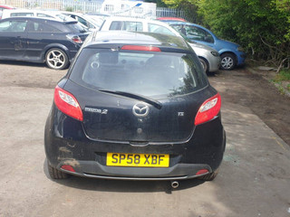 Mazda 2 DE 2008