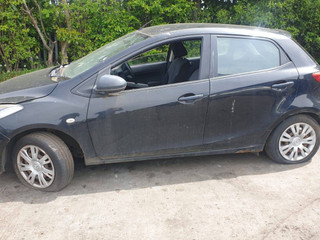 Mazda 2 DE 2008