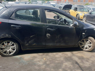 Mazda 2 DE 2008