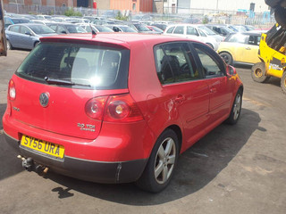 Volkswagen Golf 5 2006