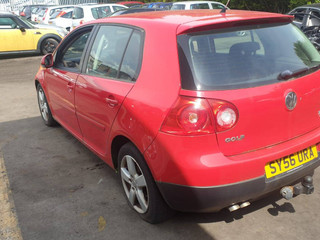Volkswagen Golf 5 2006